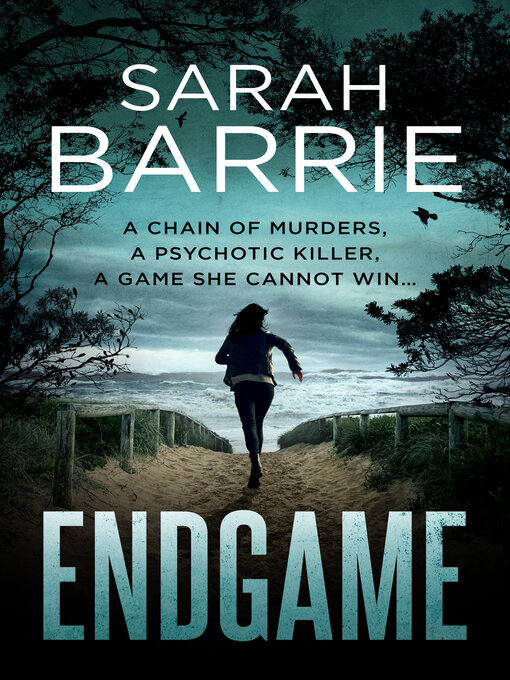 Title details for Endgame (Lexi Winter Book 4) by Sarah Barrie - Available
